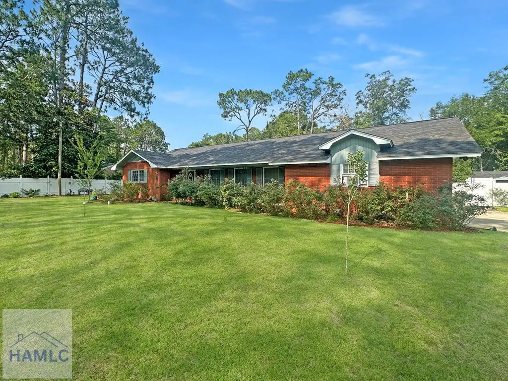 550 Old Waynesville Road, Jesup, GA 31546 - #1