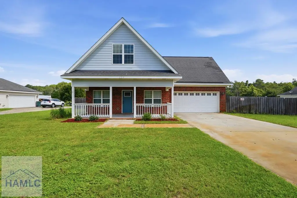 202 Ash Boulevard, Hinesville, GA 31313 - #1