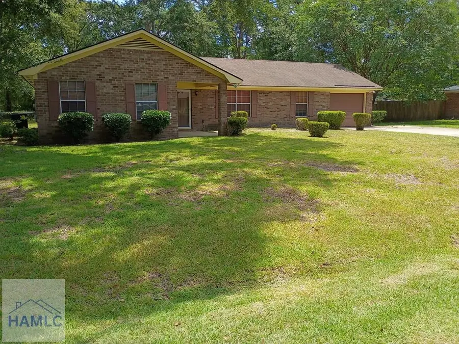 612 Georgia Avenue, Hinesville, GA 31313 - #2
