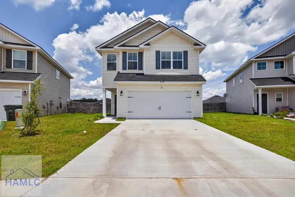 929 Abode Avenue, Hinesville, GA 31316 - #1