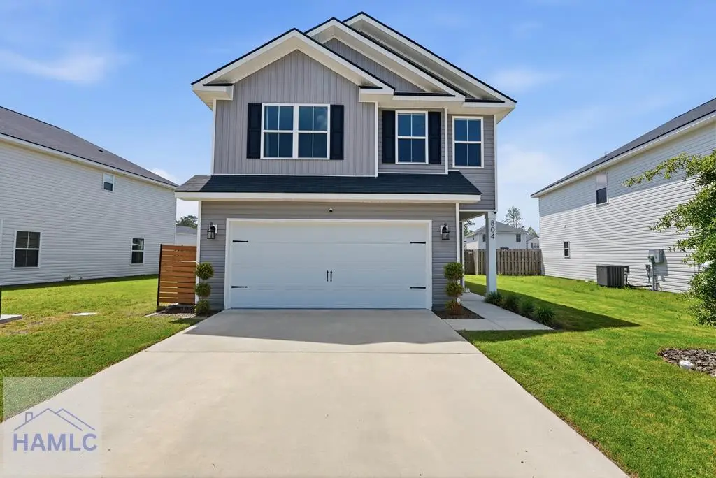 804 Grayson Avenue, Hinesville, GA 31313 - #1