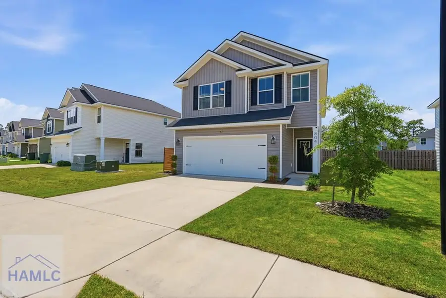 804 Grayson Avenue, Hinesville, GA 31313 - #2