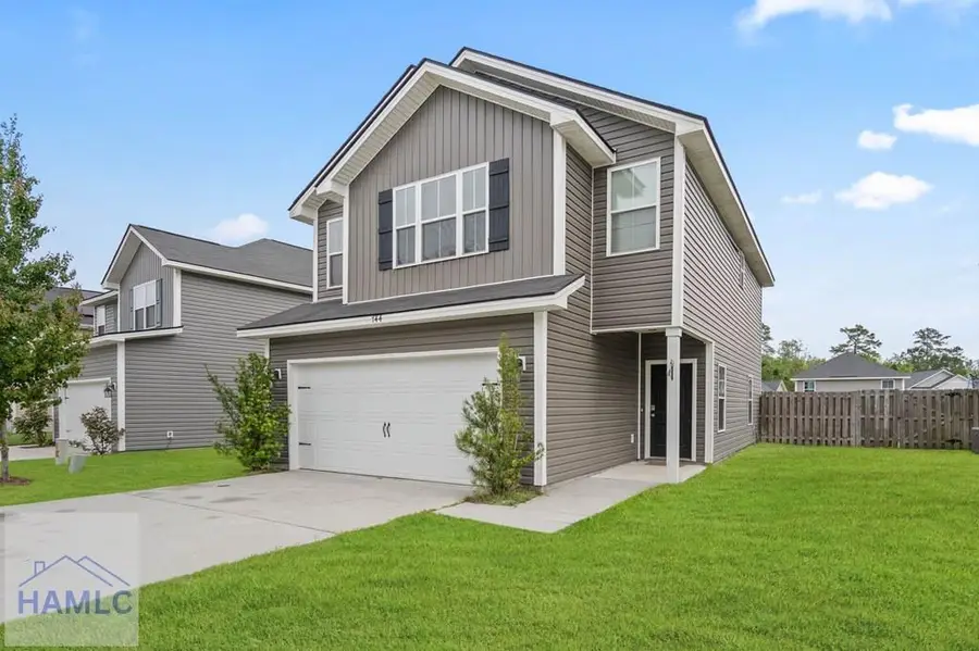 744 Fairview Circle, Hinesville, GA 31313 - #2