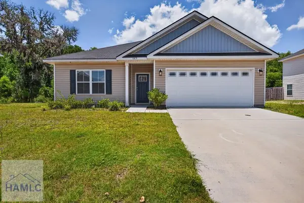 589 Meloney Drive, Hinesville, GA 31313