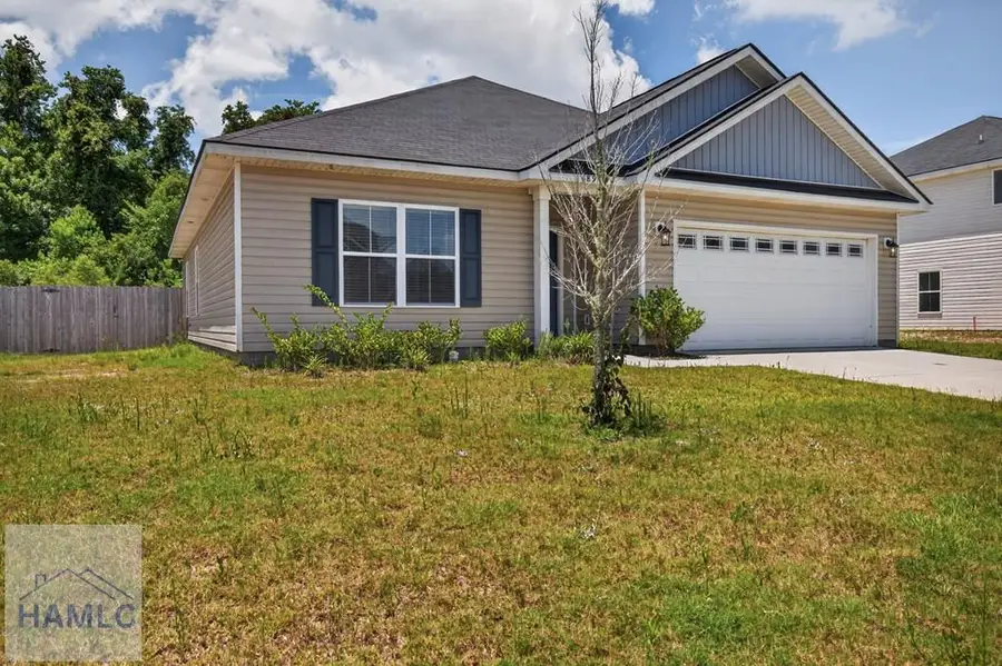 589 Meloney Drive, Hinesville, GA 31313 - #2