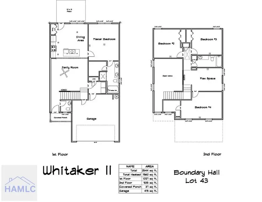 39 Wacey Court, Hinesville, GA 31313 - #3
