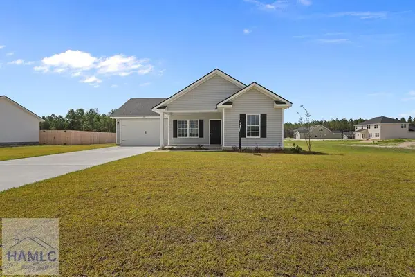 283 Freshwater Lane, Ludowici, GA 31316