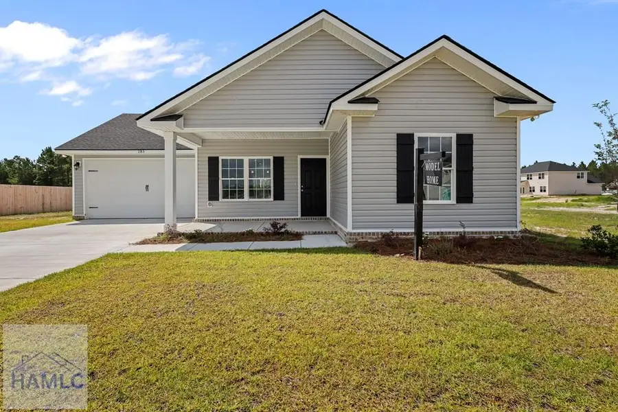 283 Freshwater Lane, Ludowici, GA 31316 - #2