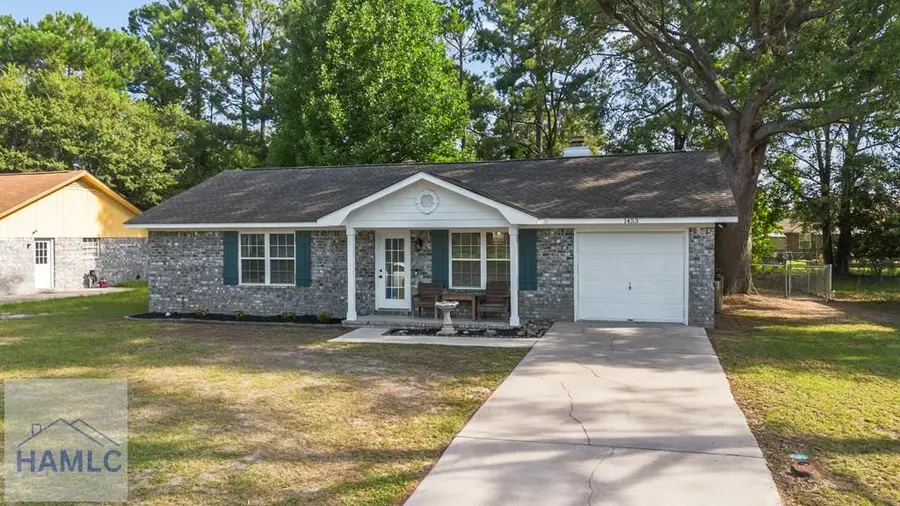 1453 Enterprise Drive, Hinesville, GA 31313 - #2