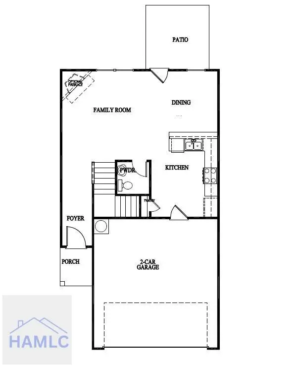 211 Anchor Avenue, Hinesville, GA 31313 - #2
