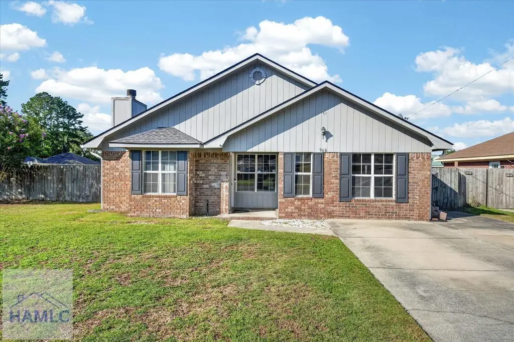 960 Yale Court, Hinesville, GA 31313 - #1