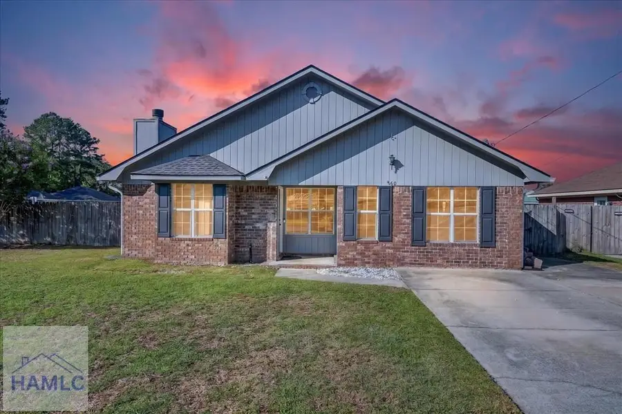960 Yale Court, Hinesville, GA 31313 - #2