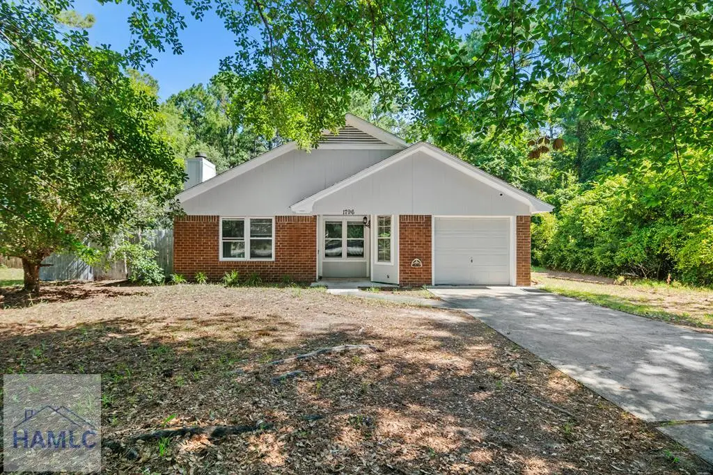 1796 Talmadge Road, Allenhurst, GA 31313 - #1