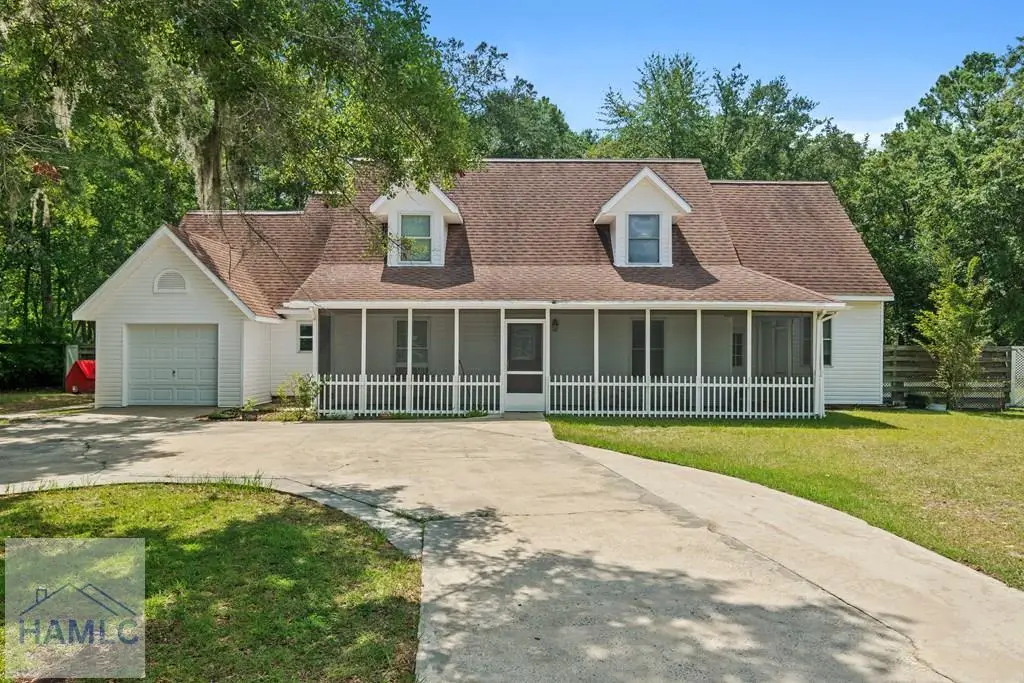 157 Ole Oak Road, Allenhurst, GA 31301 - #1