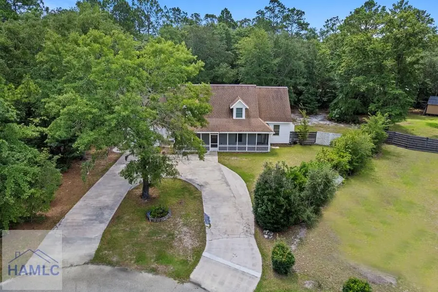 157 Ole Oak Road, Allenhurst, GA 31301 - #3