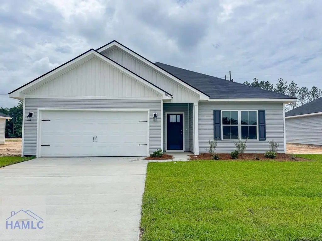 62 Calhoun Way Ne, Ludowici, GA 31316 - #1