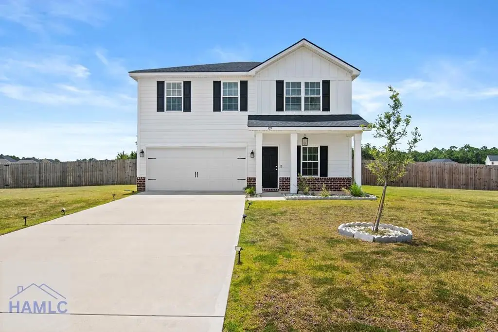 369 Akins Ranch Road, Ludowici, GA 31316 - #1