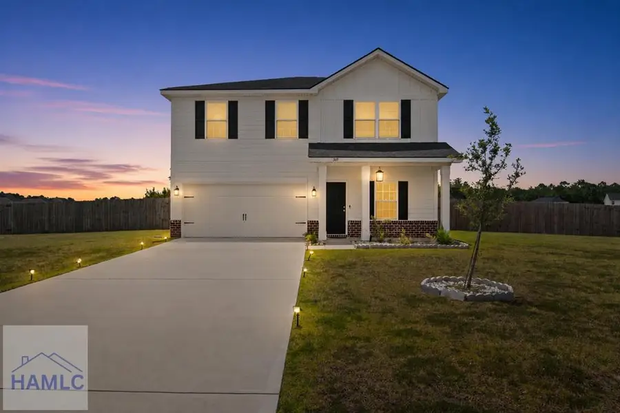 369 Akins Ranch Road, Ludowici, GA 31316 - #2