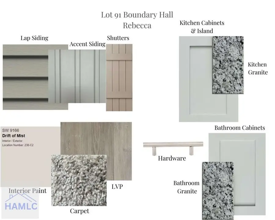 218 Boundary Hall Way, Hinesville, GA 31313 - #2