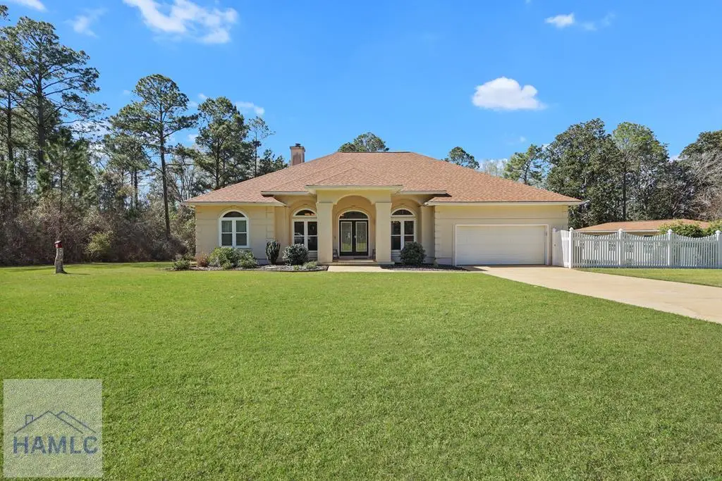 445 Timberlakes Trail, Jesup, GA 31545 - #1