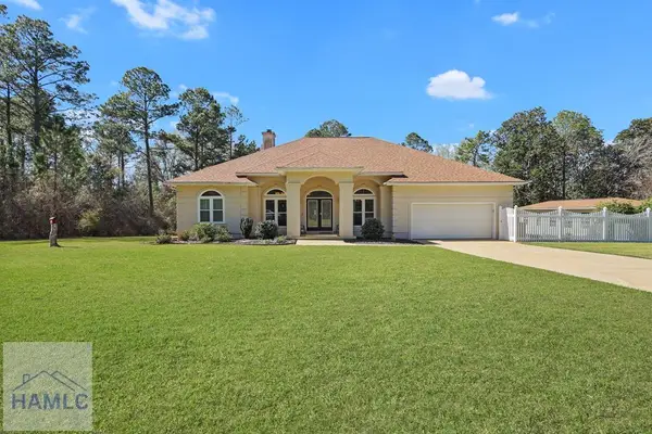445 Timberlakes Trail, Jesup, GA 31545