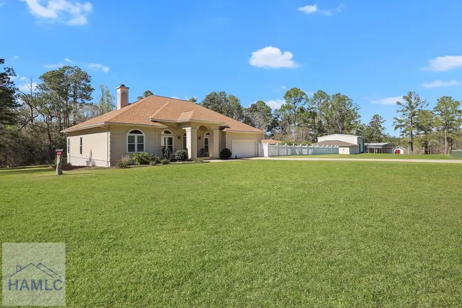 445 Timberlakes Trail, Jesup, GA 31545 - #2
