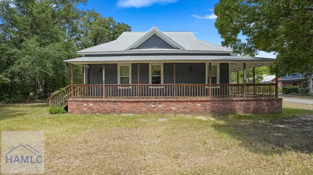 391 East Orange Street, Jesup, GA 31546 - #1