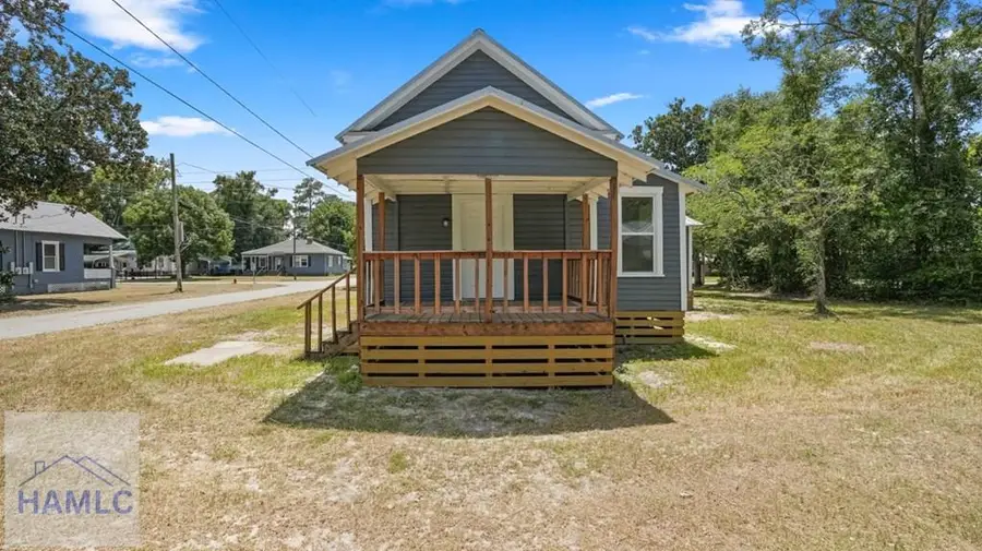 391 East Orange Street, Jesup, GA 31546 - #3