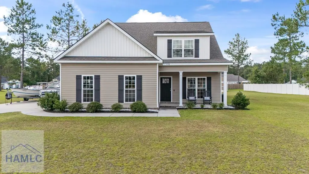 138 River Bluff Way, Ellabell, GA 31308 - #1