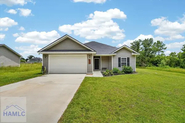 5366 Moody Bridge Road, Ludowici, GA 31316