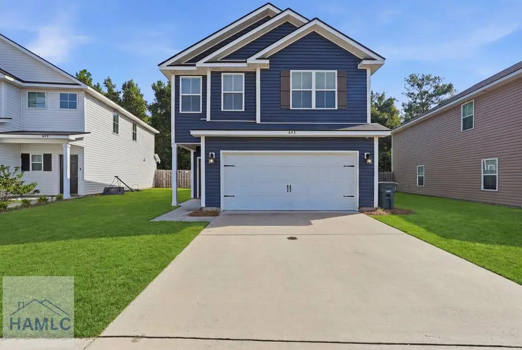 643 Fairview Circle, Hinesville, GA 31313 - #1