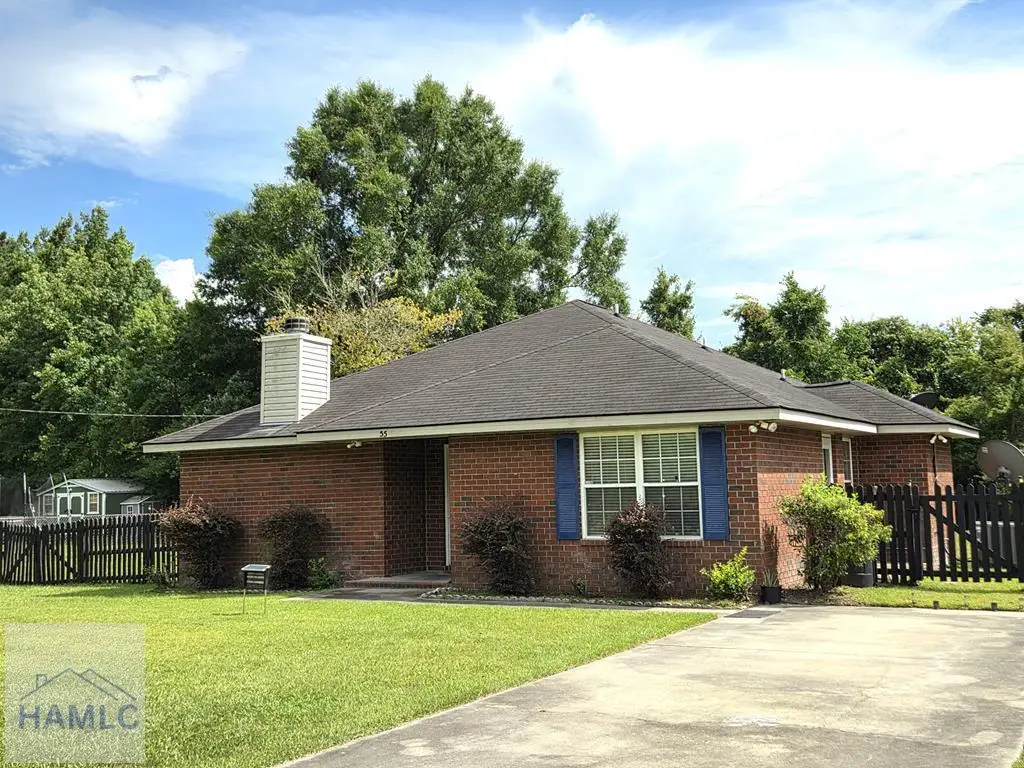 55 East Deer Court, Midway, GA 31320 - #1