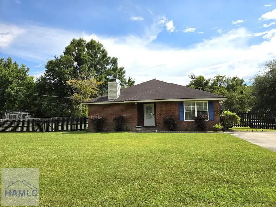 55 East Deer Court, Midway, GA 31320 - #3