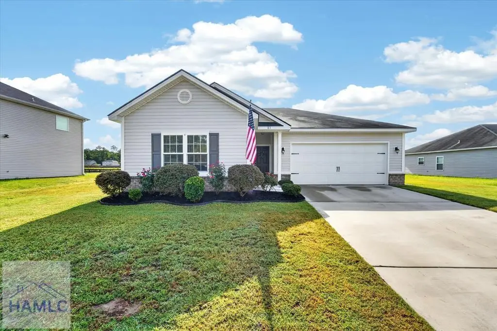83 Morningside Drive, Allenhurst, GA 31301 - #1