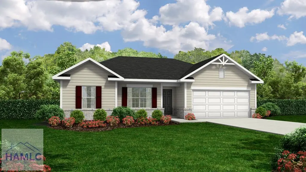 340 Juniper Drive, Hinesville, GA 31313 - #1