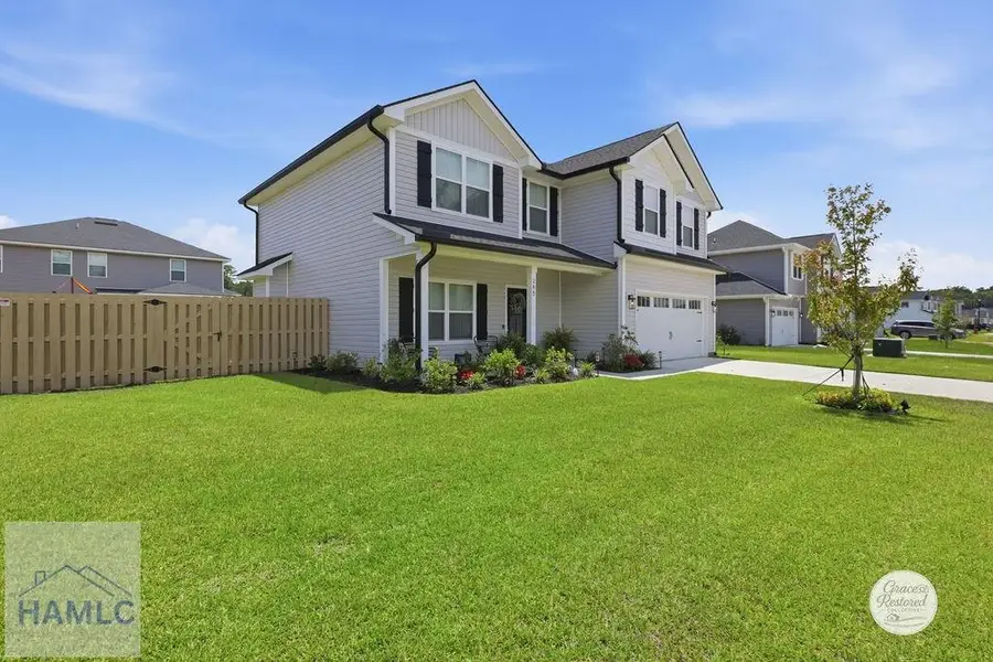 245 Alder Pass, Midway, GA 31320 - #2