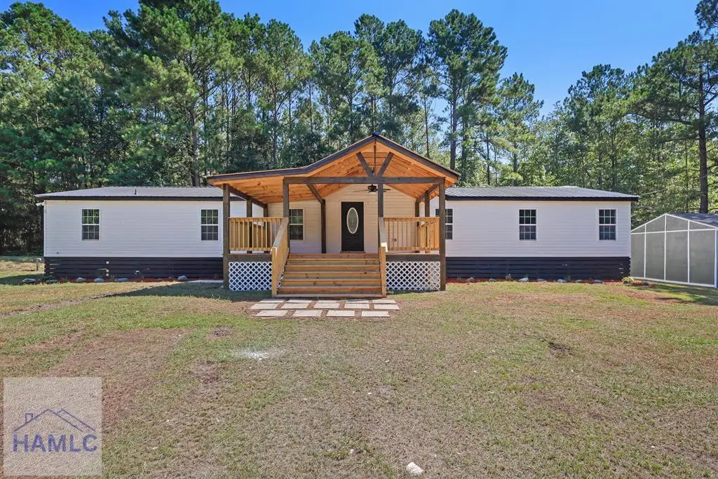 2458 Cecil Nobles Highway, Ludowici, GA 31316 - #1