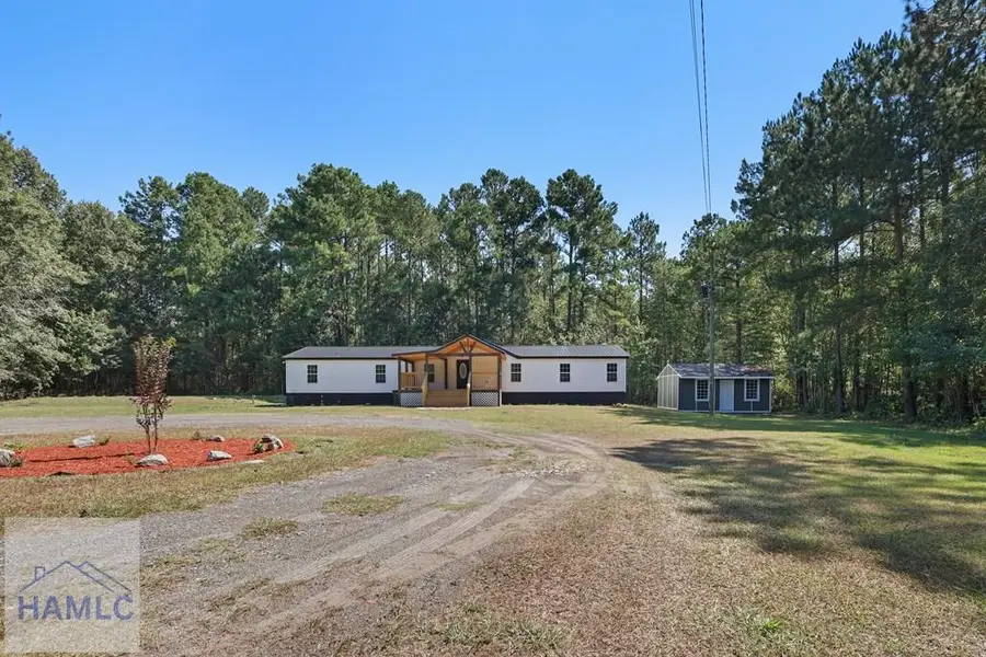 2458 Cecil Nobles Highway, Ludowici, GA 31316 - #2