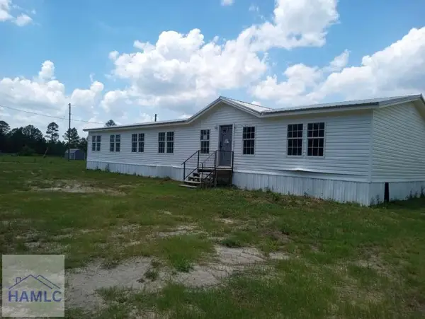 604 Tower Road, Ludowici, GA 31316
