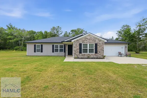 395 Linden Drive, Jesup, GA 31320