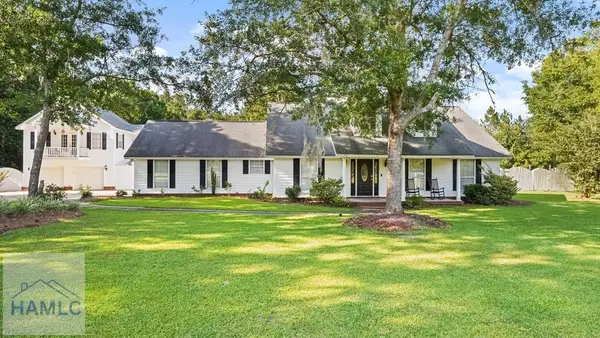 322 Damon Drive, Jesup, GA 31546