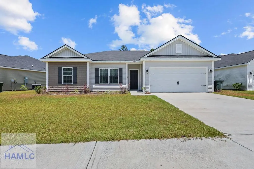 269 Joann Lewis Lane, Hinesville, GA 31313 - #1