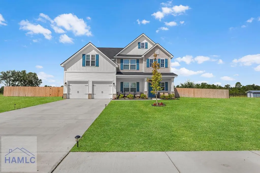 387 Deer Meadow Way, Allenhurst, GA 31301 - #1