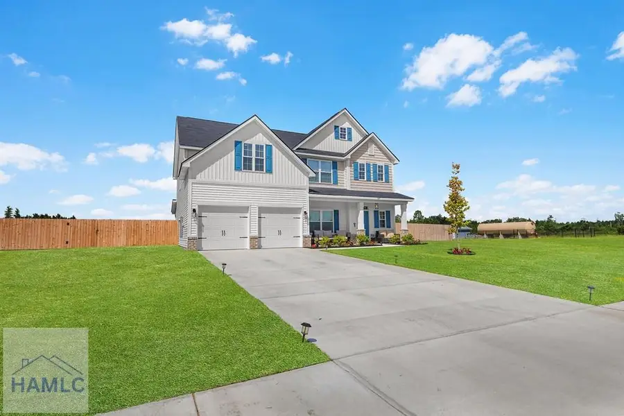 387 Deer Meadow Way, Allenhurst, GA 31301 - #2
