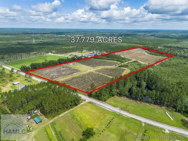 7848 Trudie Road, Patterson, GA 31557