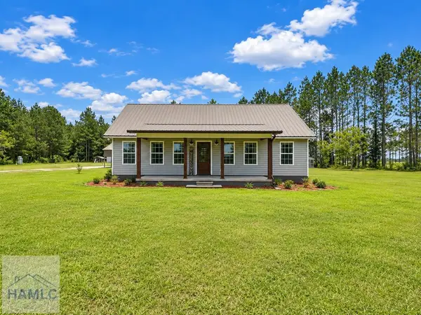 3607 Troy Road, Blackshear, GA 31516