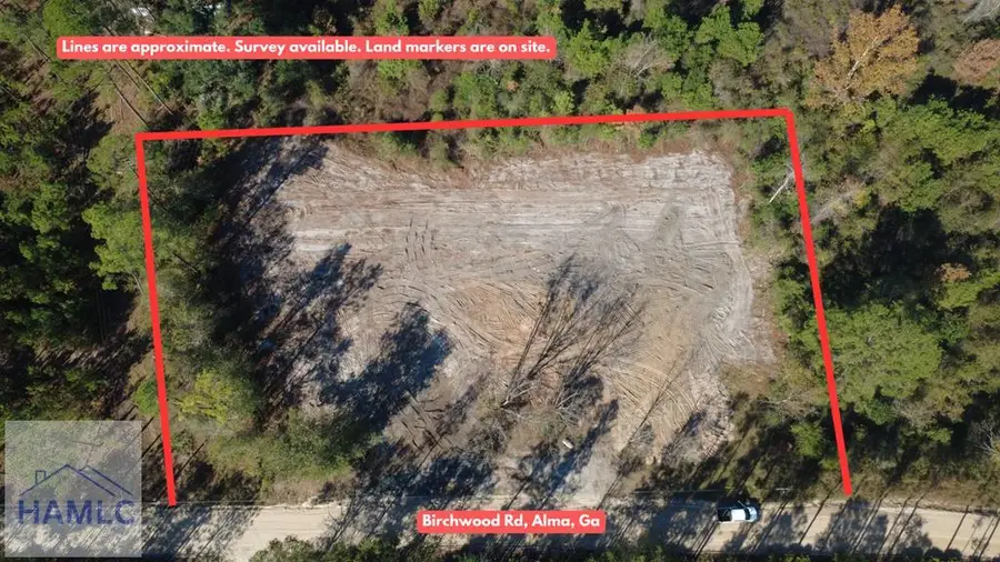 0 Birchwood Road, Alma, GA 31510 - #2