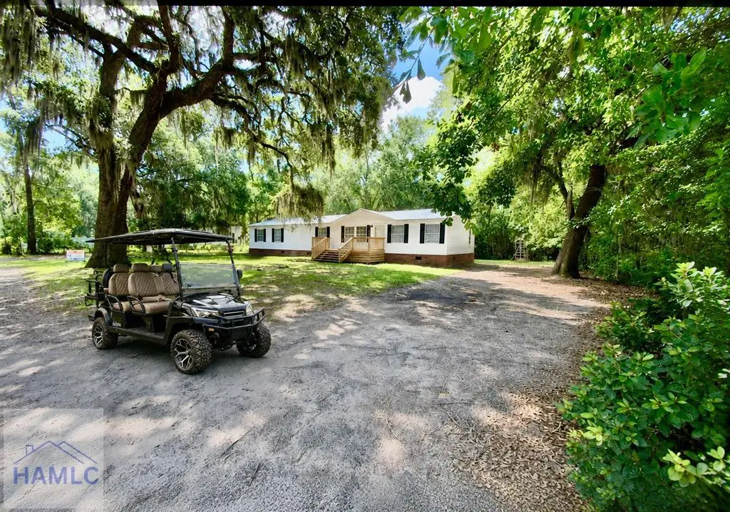314 Beulah Road, Midway, GA 31320 - #1