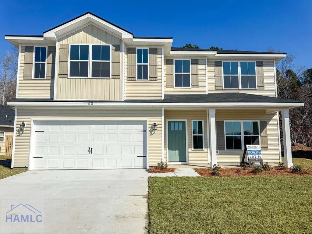 334 Providence Loop, Hinesville, GA 31313 - #1