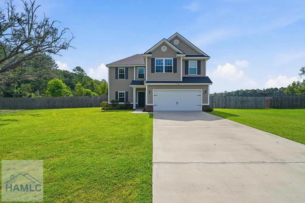 110 Dove Run Drive Ne, Ludowici, GA 31316 - #1